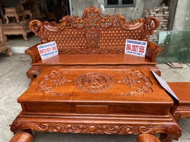 Ghế dài bộ hoàng gia V4