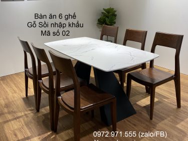 bàn dài 160cm rộng 80cm