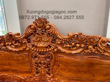 Chương ghế dài liền khối