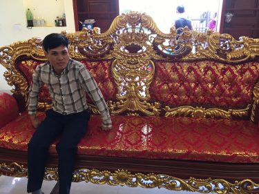 Khách hàng trải nghiệm khi sử dụng sản phẩm