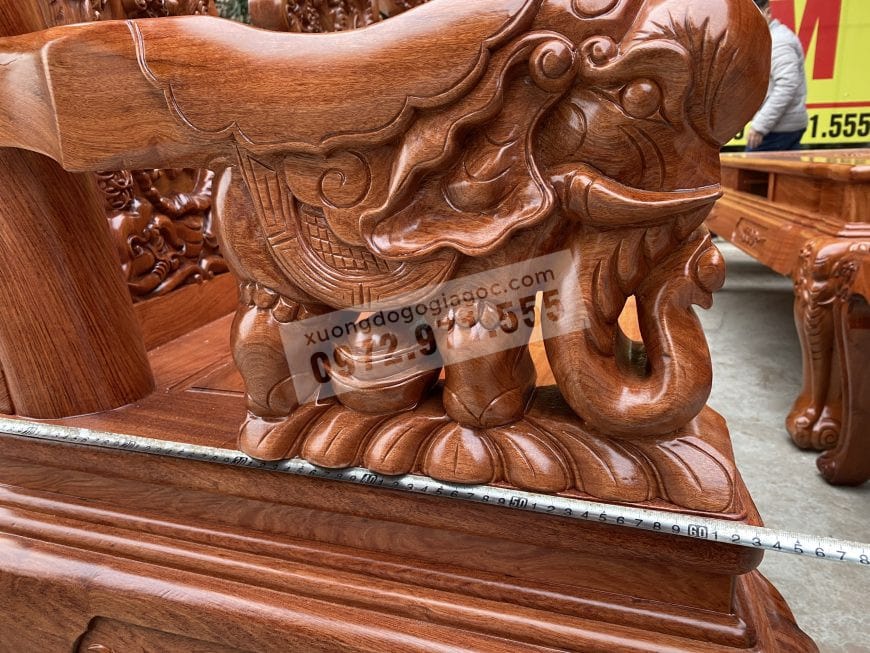 Hồi ghế sâu 63cm hàng chợ sâu 57cm