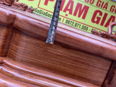 Khuôn tranh ghế và bàn dày 4cm