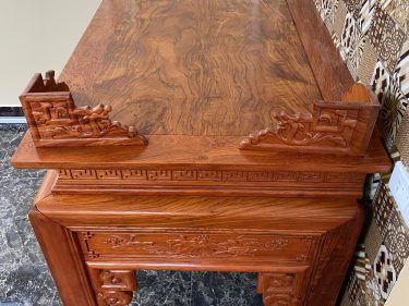 Ván mặt ban thờ tuyển chọn gỗ đẹp