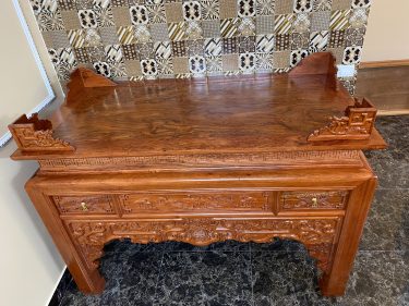 Mặt trên ván chọn vân siêu đẹp