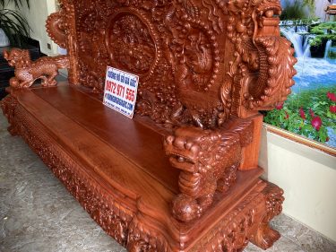 Ghế dài 2,6m siêu to khổng lồ