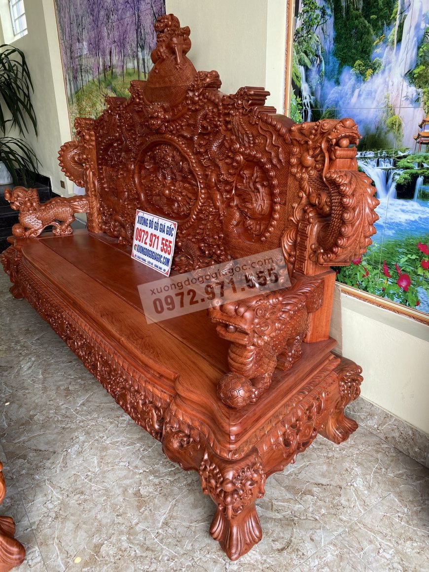 Ghế dài 2,6m siêu to khổng lồ
