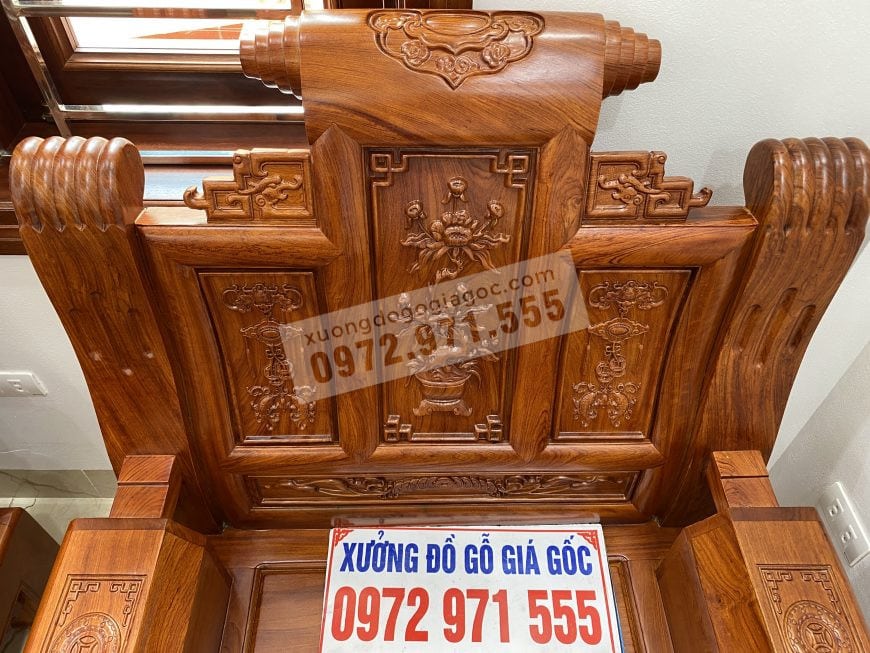 Chương ghế liền