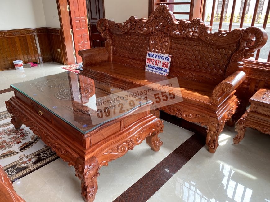 Chân bàn, chân ghế 14cm đục mẫu mới nhất của năm 2021