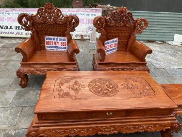 Bộ đôi ghế đơn