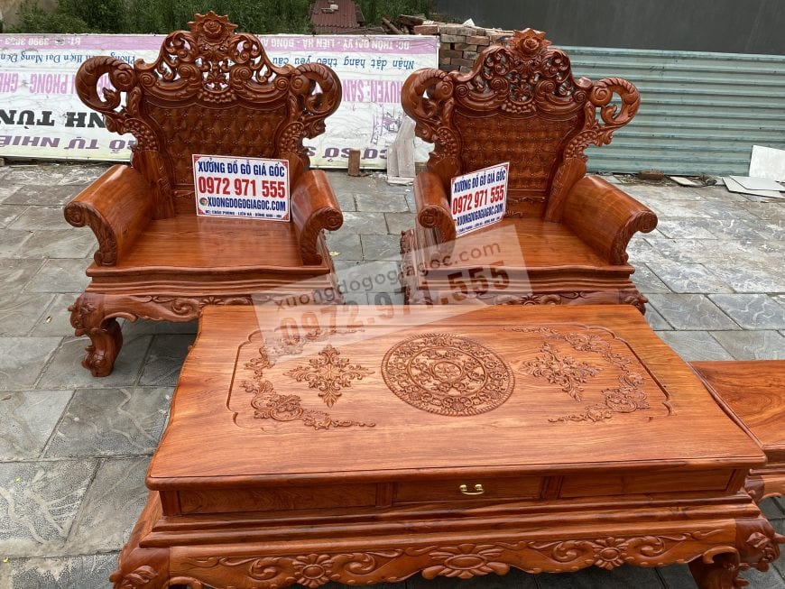 Bộ đôi ghế đơn