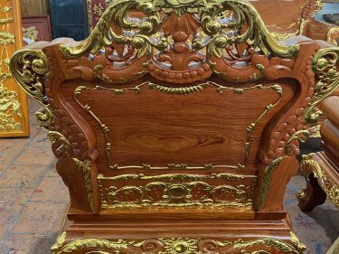 Mặt sau ghế đơn