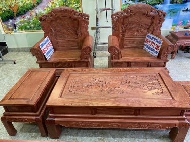 Bộ đôi ghế đơn dáng ghế cao to