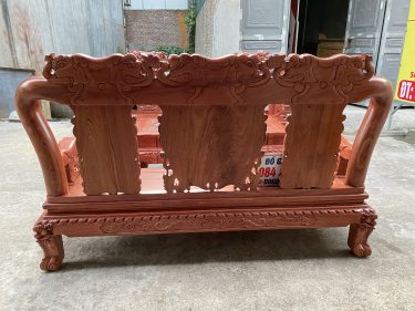 Mặt sau ghế ghế đơn