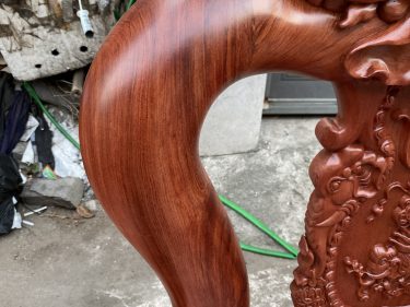 Tay cột ghế đường kính 12cm