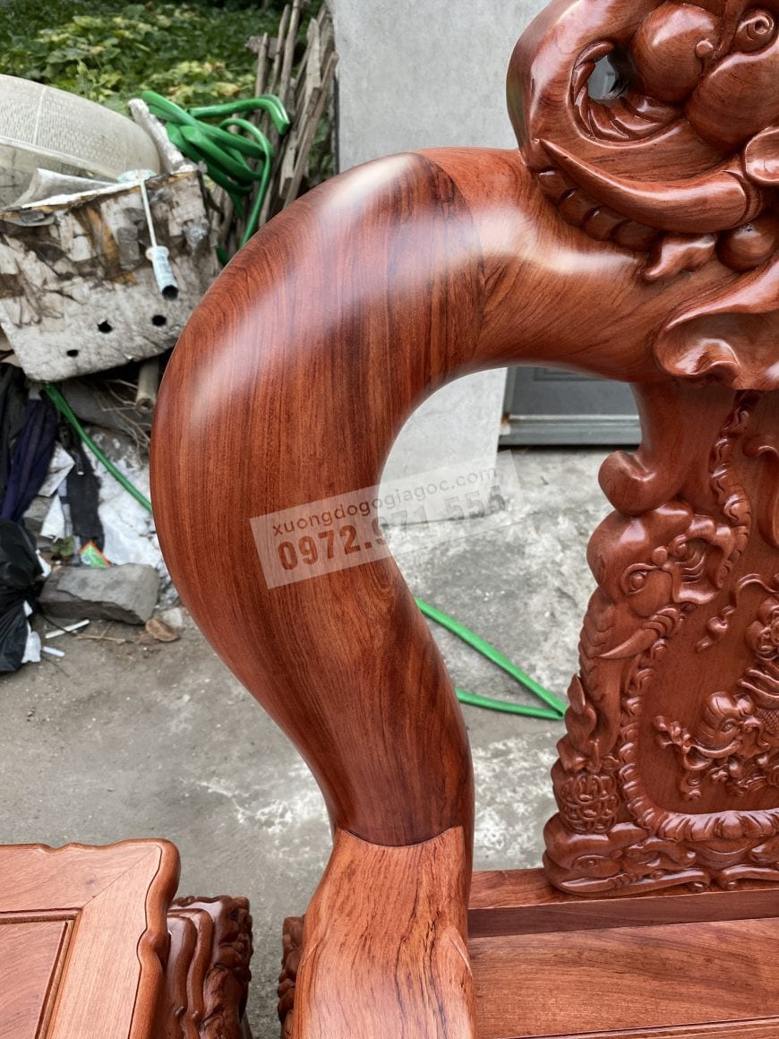 Tay cột ghế đường kính 12cm