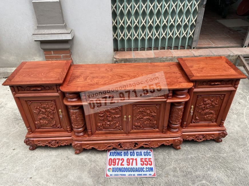 Mặt trên ván chọn lọc nhiều vân