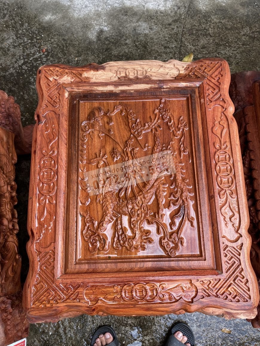 Đôn kẹp ghế