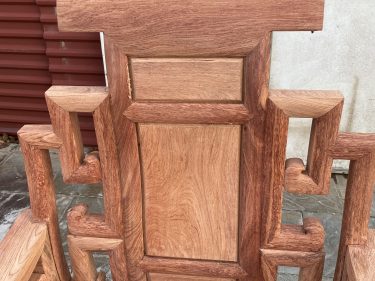 Chương ghế liền không ghép