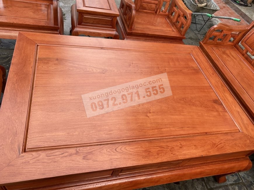 Bàn to 167*117cm