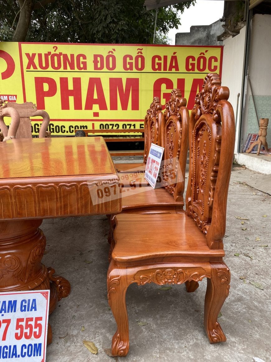 Ghế ăn