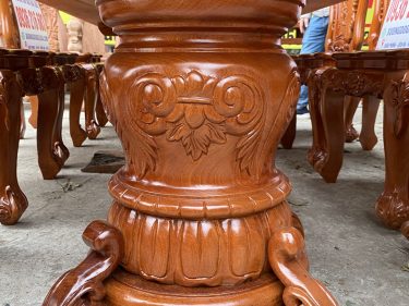 Chân trụ bàn hình tròn