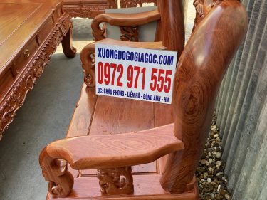 Mặt bên ghế đơn