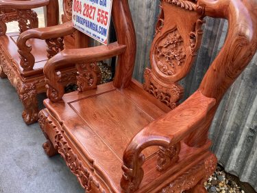 Tay ghế rộng 12cm