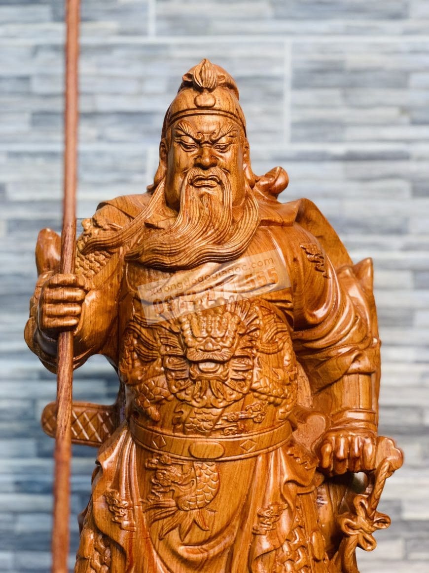Tượng quan công
