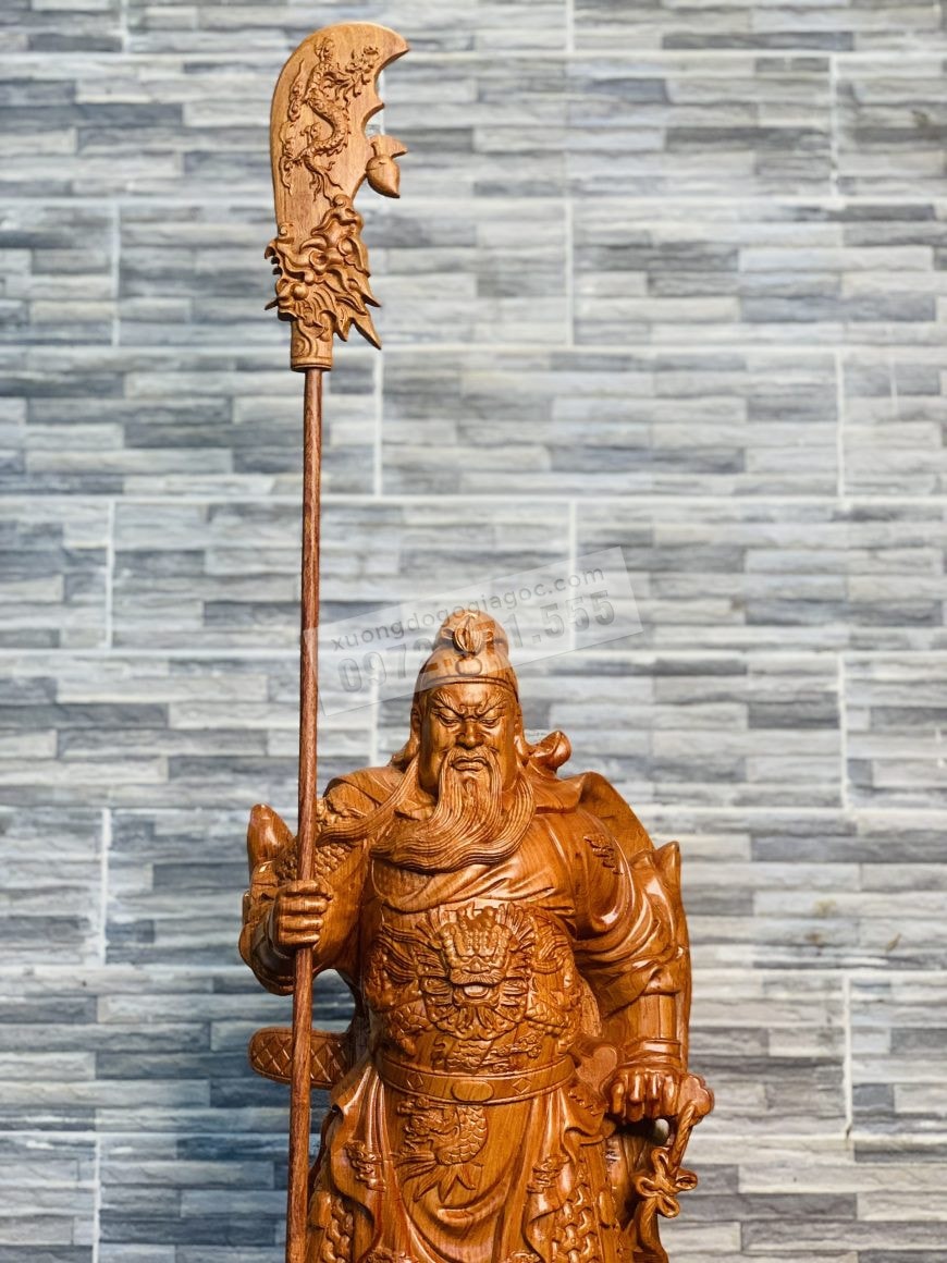 Tượng quan công