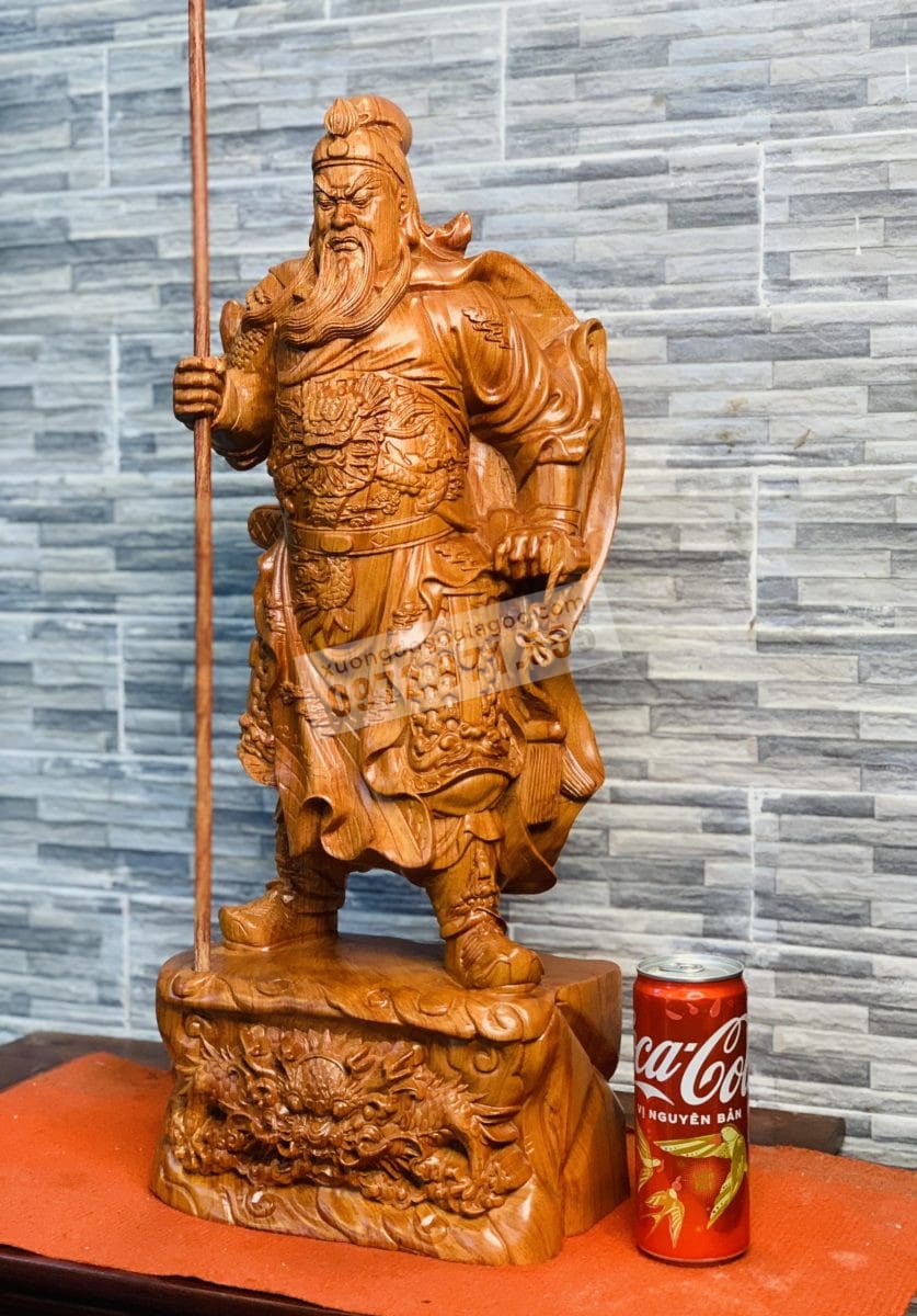 Tượng quan công