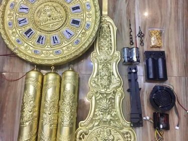 phụ kiện đồng hồ