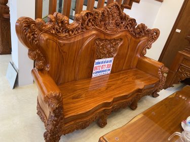 bàn ghế hoàng gia V10