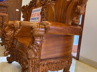 bàn ghế hoàng gia v10