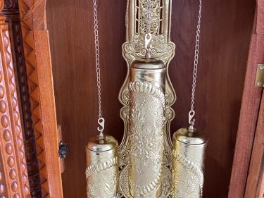 Đồng hồ tứ trụ