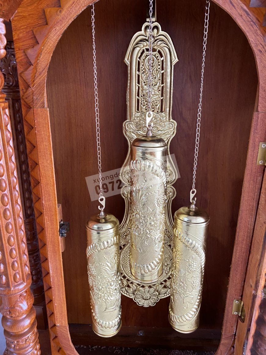 Đồng hồ tứ trụ