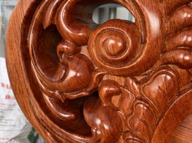 Bàn ghế hoàng gia V4