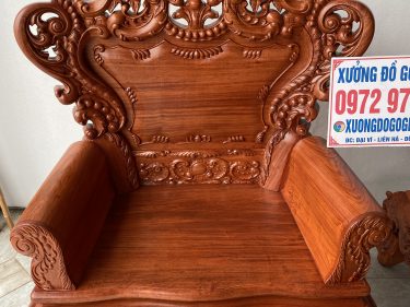 Bàn ghế hoàng gia V4
