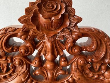 Bàn ghế hoàng gia V4