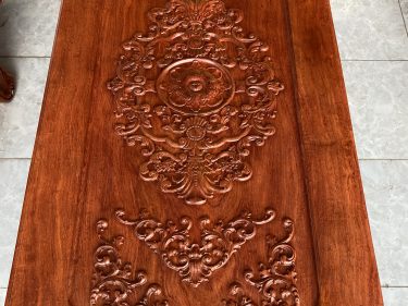 bàn ghế hoàng gia V4 chân 14