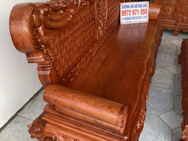 bàn ghế hoàng gia V4 chân 14