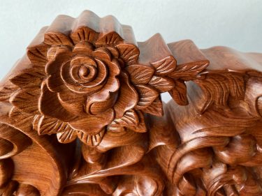 bàn ghế hoàng gia V4 chân 14