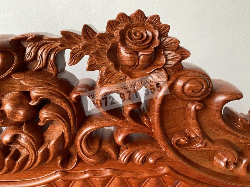 bàn ghế hoàng gia V4 chân 14