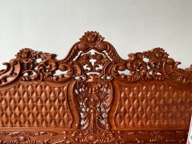 bàn ghế hoàng gia V4 chân 14