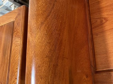 bàn ghế hoàng gia louis k5v2 gỗ hương