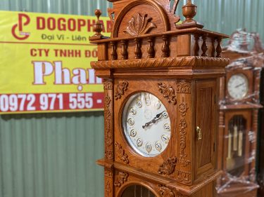 đồng hồ cây