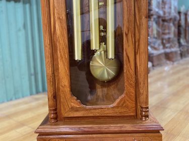 Đồng hồ cây gỗ hương