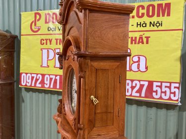 Đồng hồ cây gỗ hương