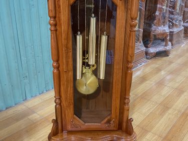 Đồng hồ cây gỗ hương