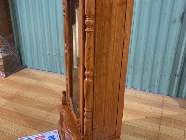 Đồng hồ cây gỗ hương