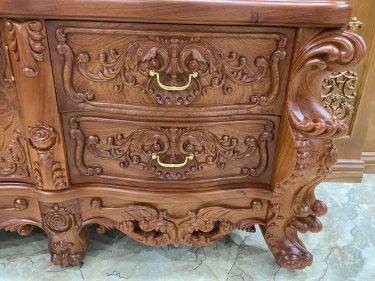 kệ tivi hoàng gia nguyên khối